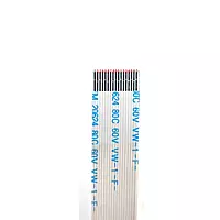 17 Pin 0.5mm Pitch 640mm CCD Scanner Cable For Epson L3110 Printer
