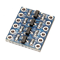 I2C Bi-Directional Logic Level Converter (4-Channel)
