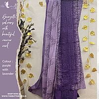 GEORGETTE SALWARS SFDCGTS22178