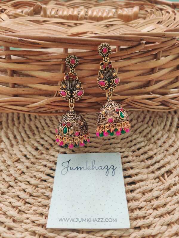 Antique Jumkha (JBJ851)