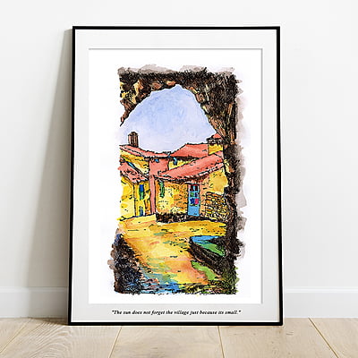 Solar Sentiment-Art No. 17/2022 Solar Sentiment-Art No. 17/2022