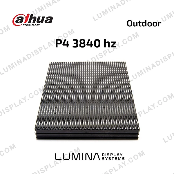 Dahua FeuVision IFS-LOA4S-C P4 outdoor SMD1921 LED module 320 x 160 mm, 3840 Hz – Lumina