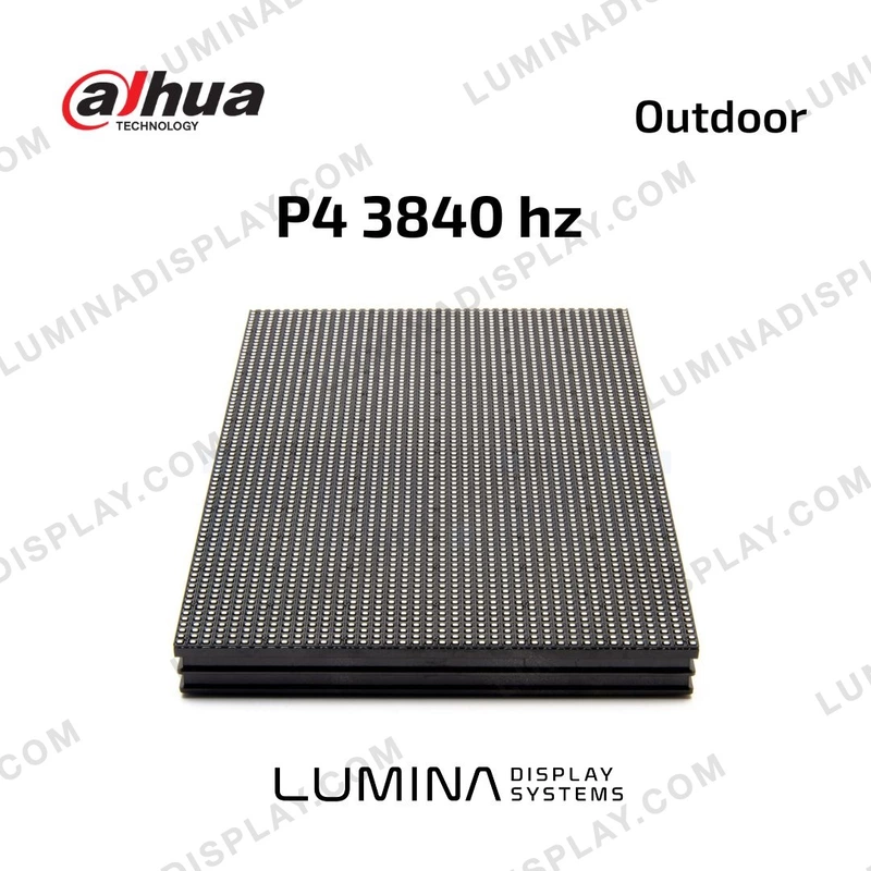 Dahua FeuVision IFS-LOA4S-C P4 outdoor SMD1921 LED module 320 x 160 mm, 3840 Hz – Lumina