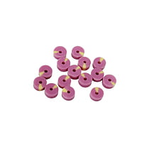 SuperEndo Silicon File Stoppers Pack of 100 – Endodontic File Stoppers