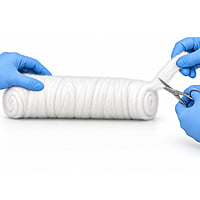 Indian Surgical Cotton Roll 500gm – Absorbent Medical Cotton