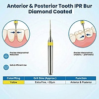 SuperEndo ProxiSure IPR Interproximal Reduction Bur Kit (Pack of 8 Burs)