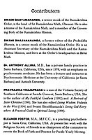 Healthy Mind, Healthy Body