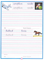 Practise Handwriting Volume - 2