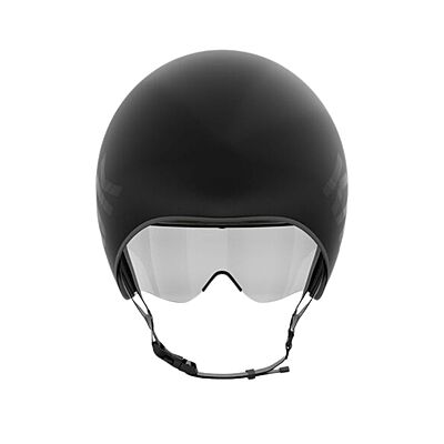 Kask Helmet Bambino Pro Matte With Clear Visor-Size-M