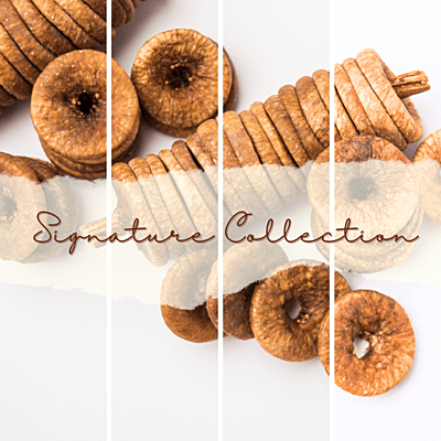 Nuts in a Jar Afghan Figs (Anjeer) Signature 250 Grams