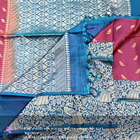 PURE KANCHIVARAM SOFT SILK SAREE  KSSSSIL20675