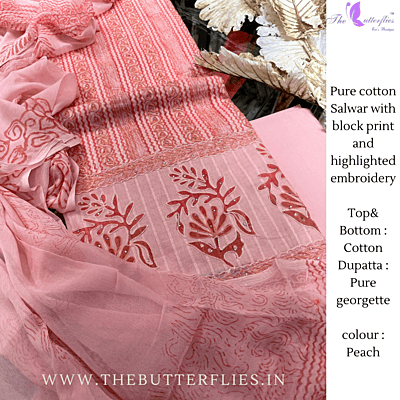 PURE COTTON SALWAR SUIT FRCCSKS22632