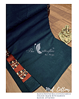 MUL COTTON SAREE RFSSMCS24425