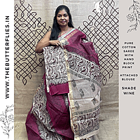 PURE COTTON SAREE ORDSSSS24691 PURE COTTON SAREE ORDSSSS24691