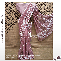 FANCY SILK COTTON SAREE BMRSSCS24798