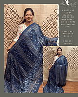 Modal Silk Saree DSNSmss24913