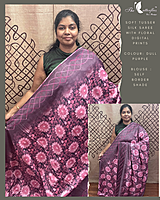 SOFT TUSSER SILK SAREE KHFSTUS25021 SOFT TUSSER SILK SAREE KHFSTUS25021