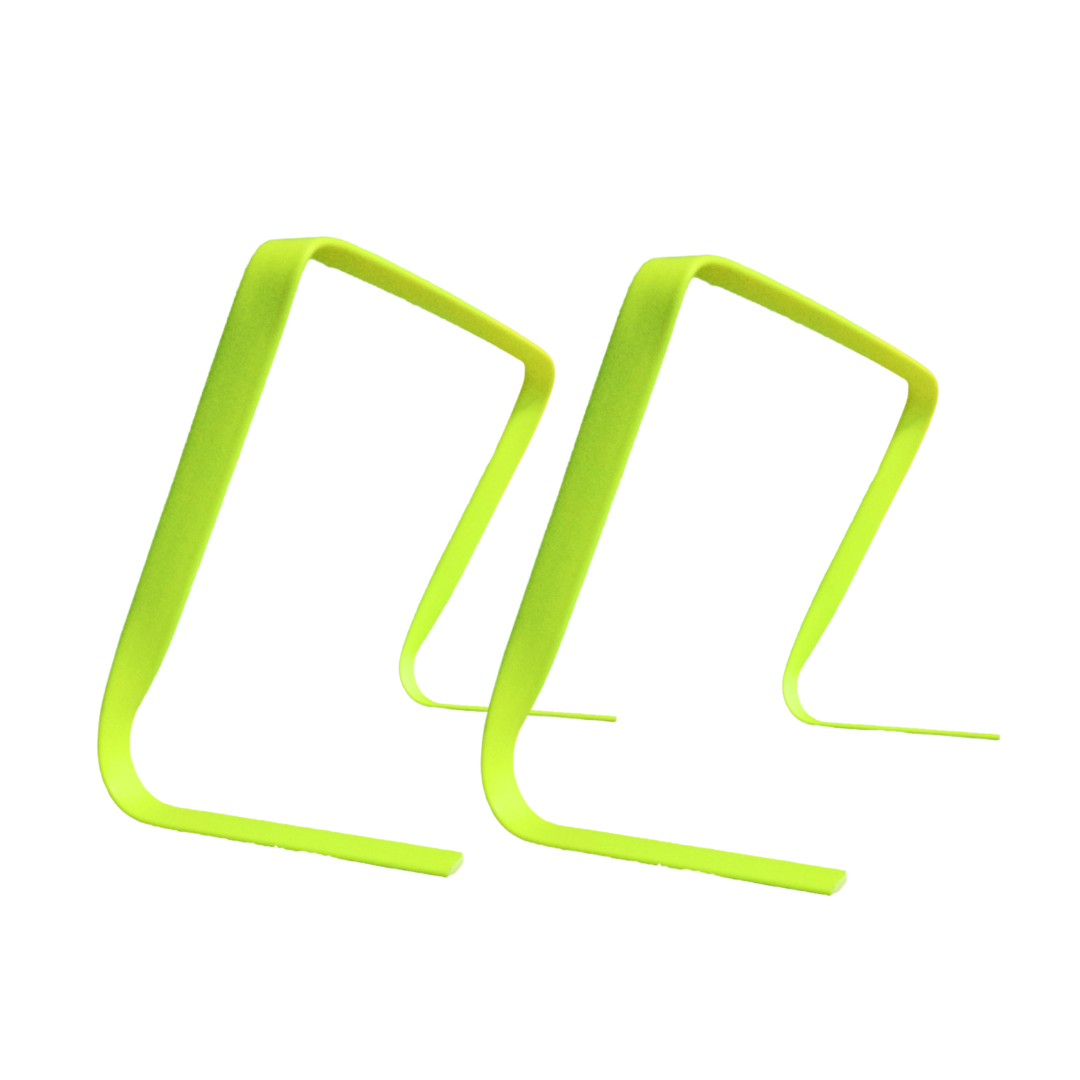 12 inch Flat Hurdle (Set of 6)