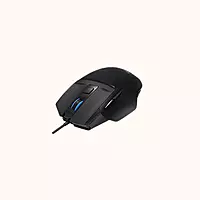Open Box Aula S12 / Ergonomic Design,4800 DPI, 7 buttons (Rapid Fire) with Software, LED Wired Optical Gaming Mouse