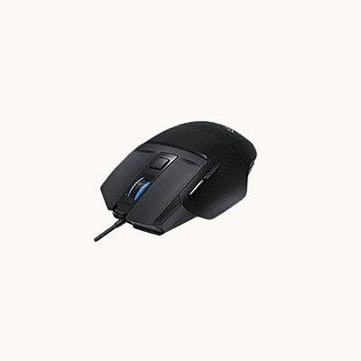 Open Box Aula S12 / Ergonomic Design,4800 DPI, 7 buttons (Rapid Fire) with Software, LED Wired Optical Gaming Mouse