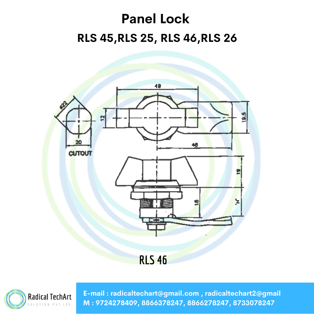 RLS 45,RLS 46,RLS 25,RLS 26