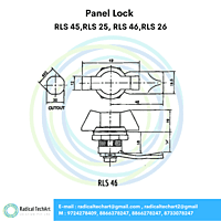 RLS 45,RLS 46,RLS 25,RLS 26