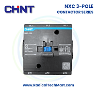 NXC Contactor Series (120 to 225 A)