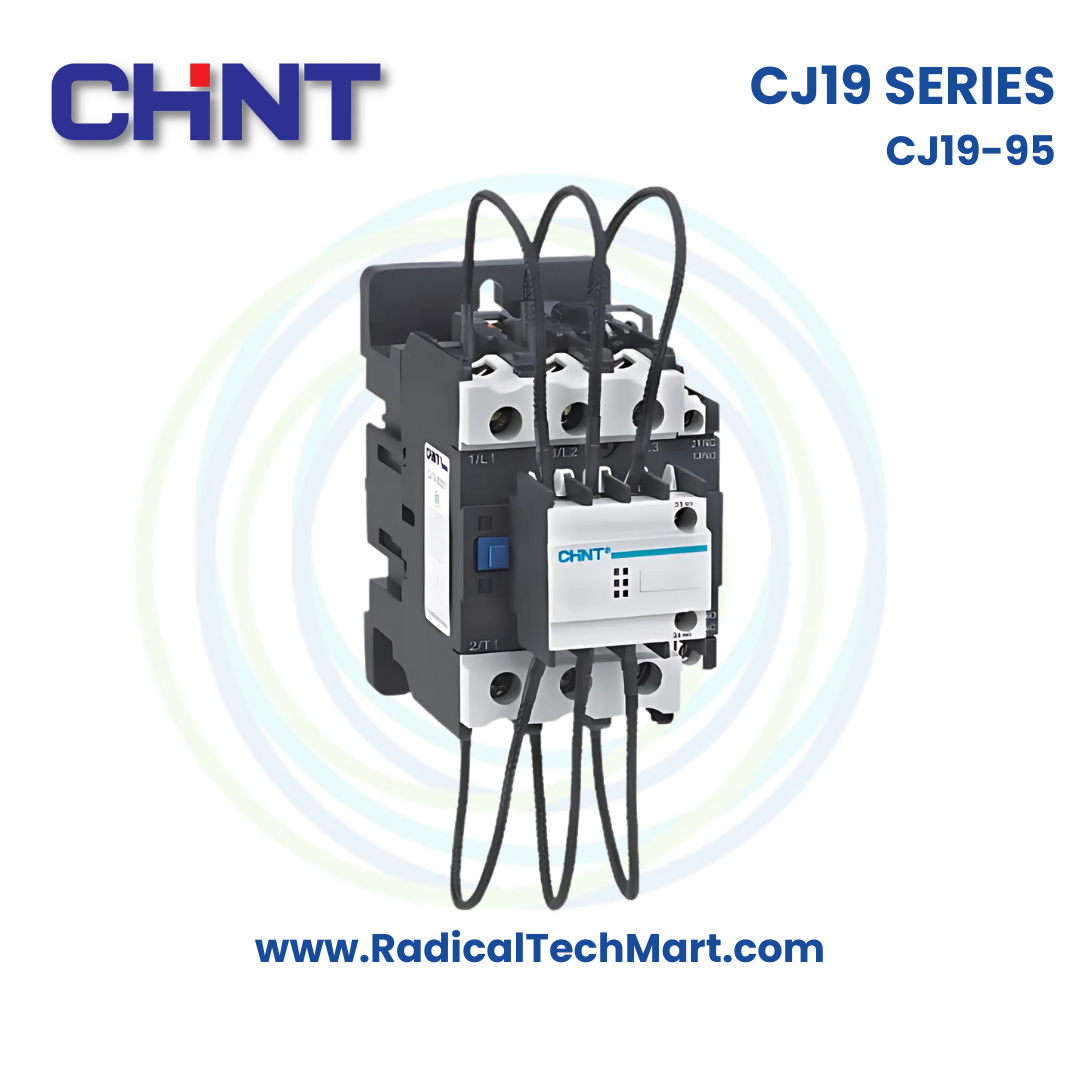 CJ19-95 Contactor Series