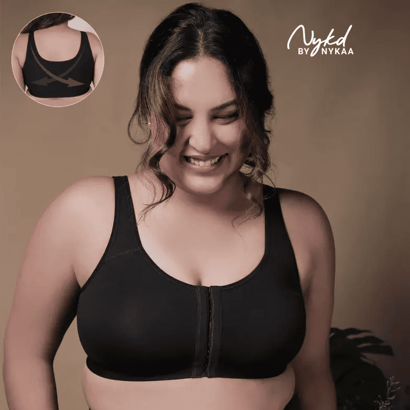 Nykd The Multi-Purpose Bra NYB103