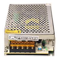 12V 5A 60Watt DC output SMPS metal case power supply (AC to DC)
