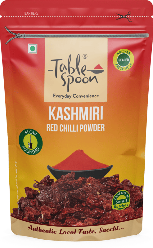Tablespoon Kashmiri Chilli Powder Tablespoon Kashmiri Chilli Powder