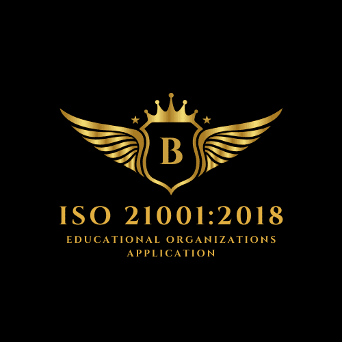 ISO 21001:2018 Educational Organizations Application