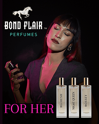 Bond Flair Perfume For Her