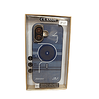 ZigDeal Classic Case for iPhone 17 – Slim Back Cover | Daily Protection