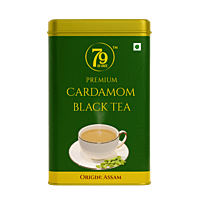 Cardamom Black Tea