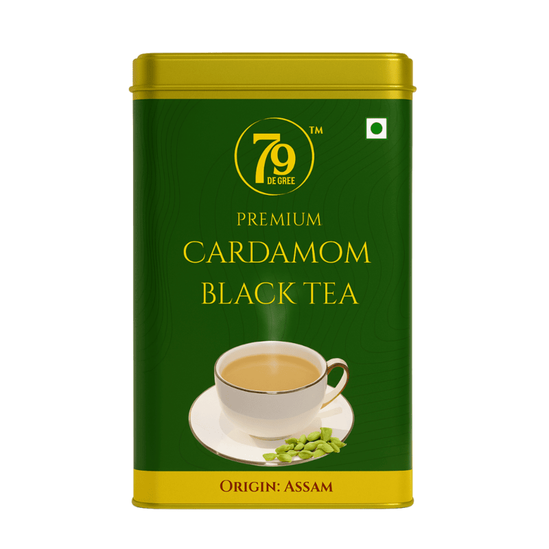 Cardamom Black Tea