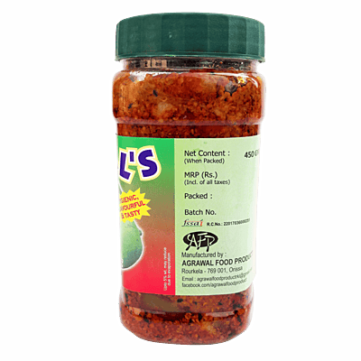 AGRAWAL'S Mango Pickle