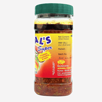 AGRAWAL'S Mixed Pickle