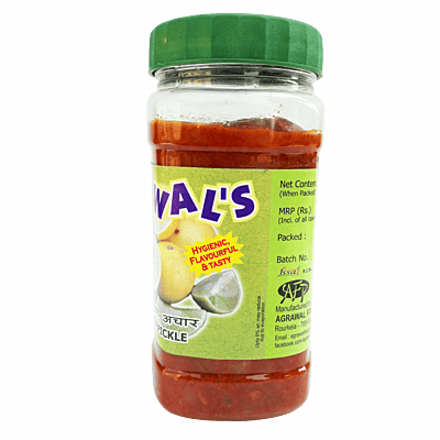 AGRAWAL'S Lemon Pickle