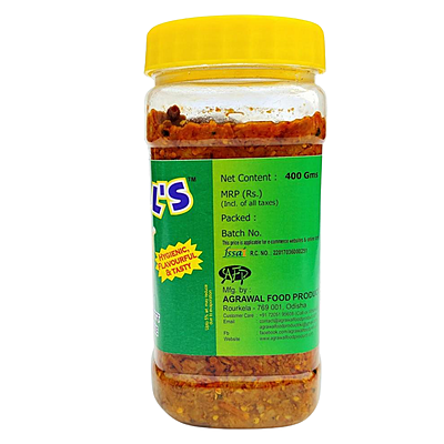 AGRAWAL'S Jackfruit Pickle