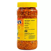 AGRAWAL'S Spicy Lacchedar Mango Pickle