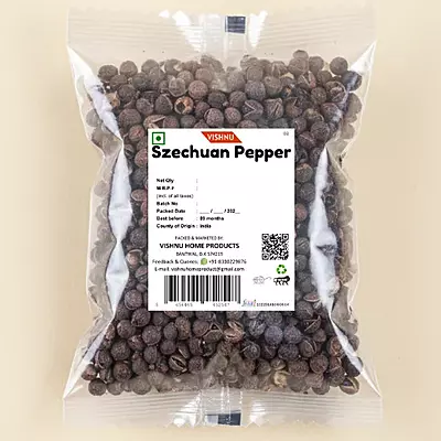 Szechuan Pepper (Jummana Kayi – Teppal | Tirphal) – 100g