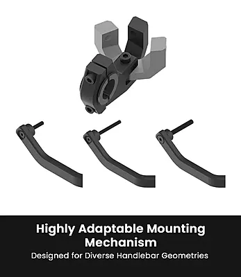 Rynox Defender Pro Handguards