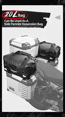 Rhinowalk Warrior Series X Waterproof Duffel Bag