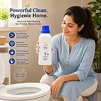 FlushX - Toilet cleaner 500 ml