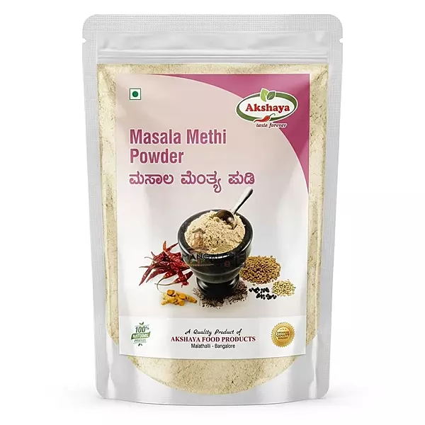 Akshaya Masala Methi Powder