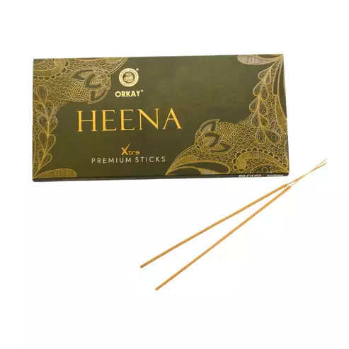 Orkay HEENA Xtra Premium (25 Sticks)