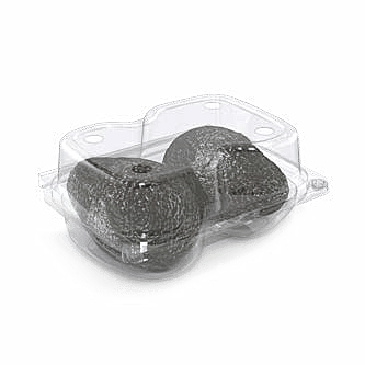 Clamshell Punnets - PNG 400 AV