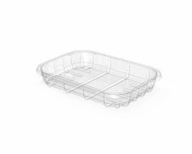 Ready To Eat Food Trays : TBT 175 125/27