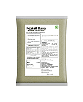 Foxtail Rava | Gluten Free